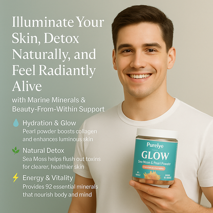 Sea Moss Glow Gummies