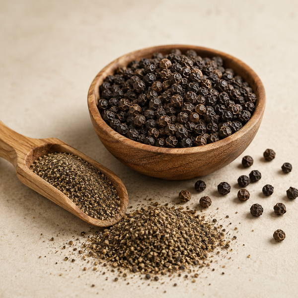 BioPerine (Black Pepper Extract)
