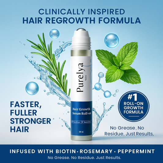 Hair Growth Serum Roll-on