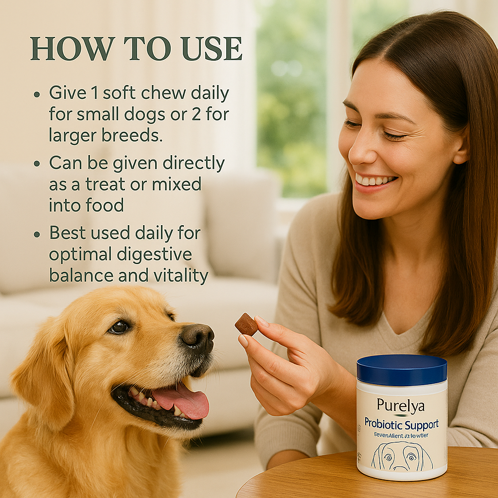 Probiotic Chew