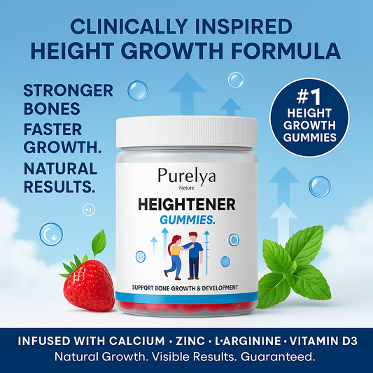 Kids Heightener Gummies