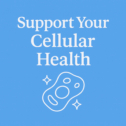 Science-Backed Cellular Health Guide