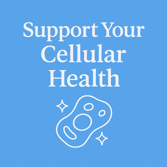 Science-Backed Cellular Health Guide