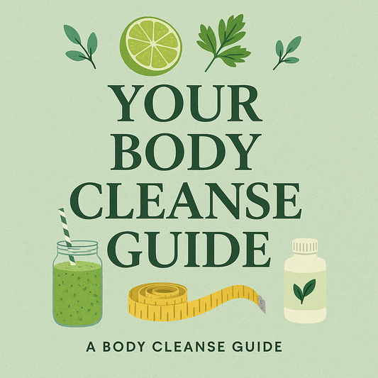 Free Body Cleanse Guide