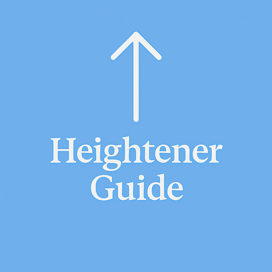 Science-Backed Heightener Guide