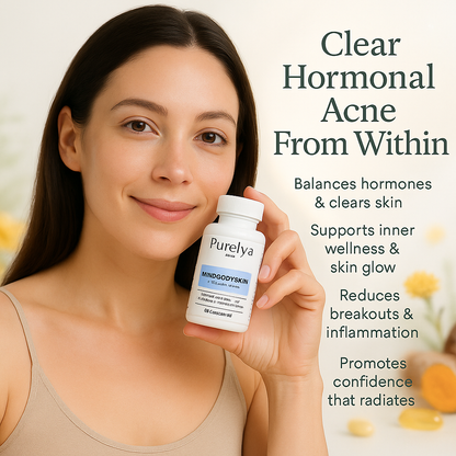 Hormonal Acne Supplement