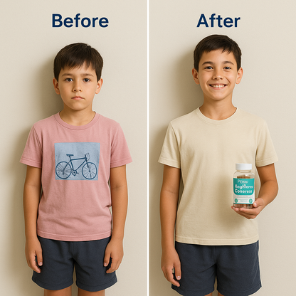 Kids Heightener Gummies