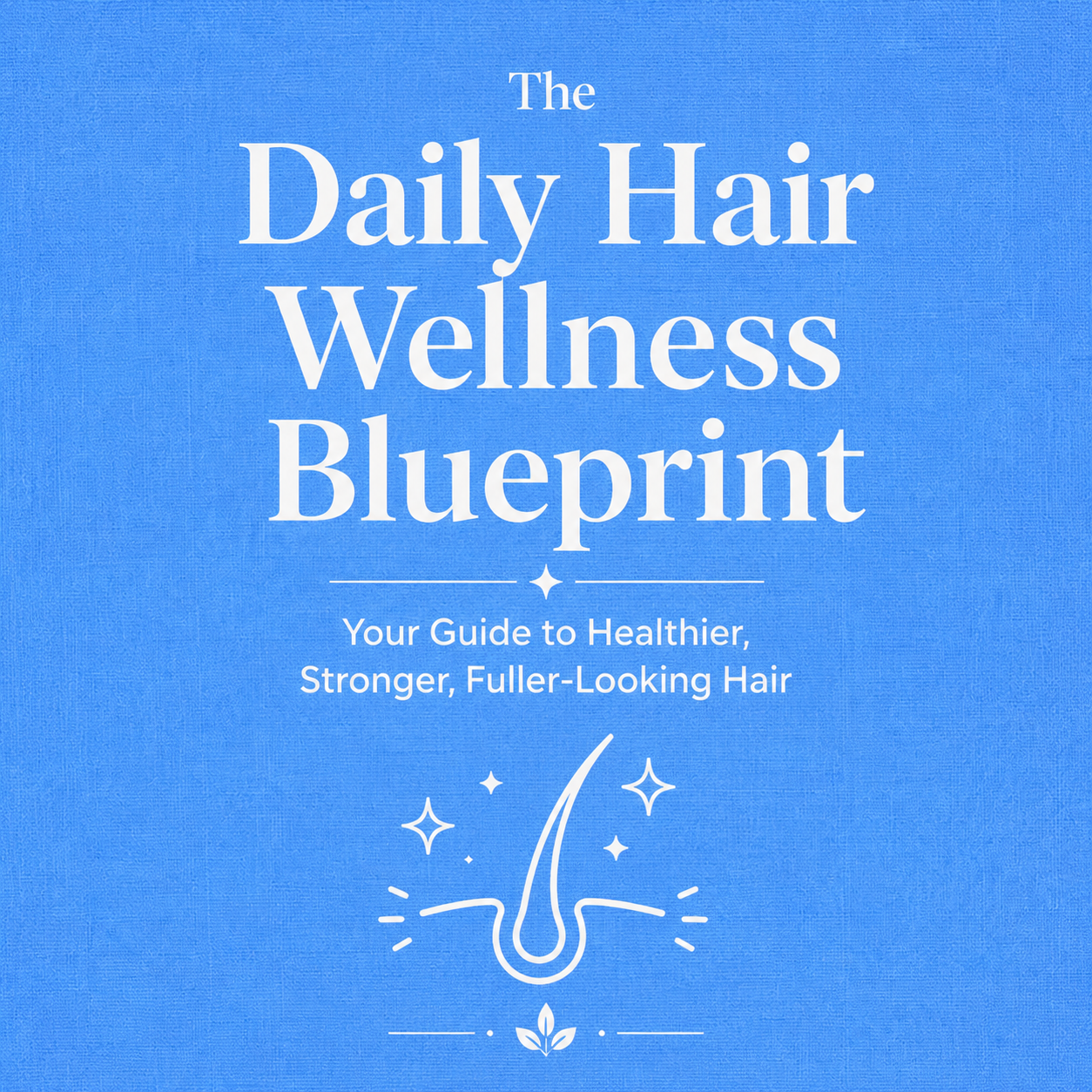 Science-Backed Daily Hair Wellness Guide