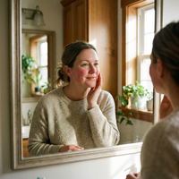 Gently Restores Iron & B12