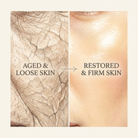Restores Skin Snap-Back at the Source