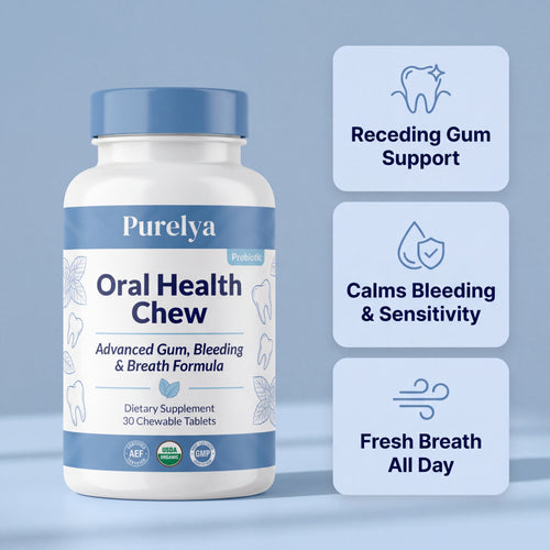 Oral Health Chews.