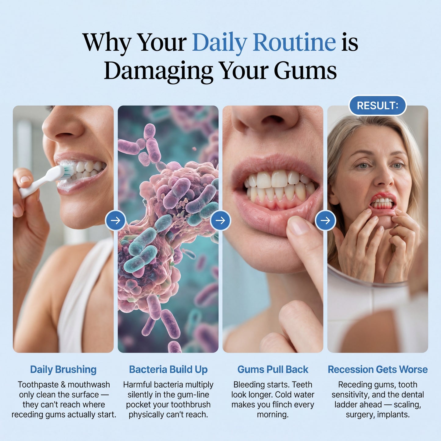 Oral Health Chews.