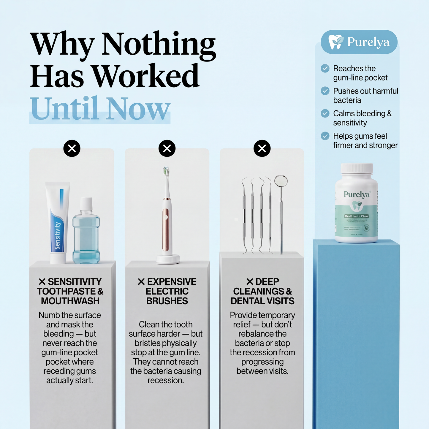 Oral Health Chews.