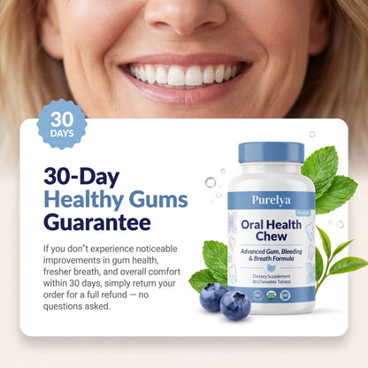 Oral Health Chews.