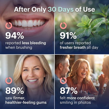 Oral Health Chews.