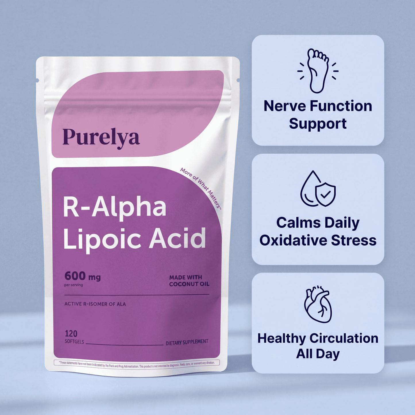 R-Alpha Lipoic Acid