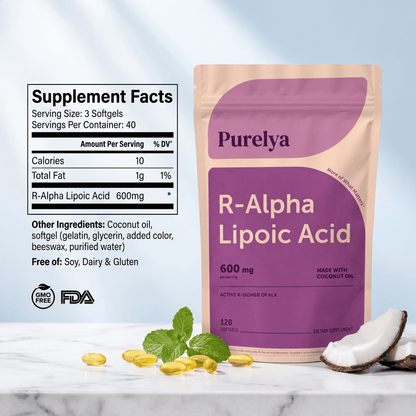 R-Alpha Lipoic Acid