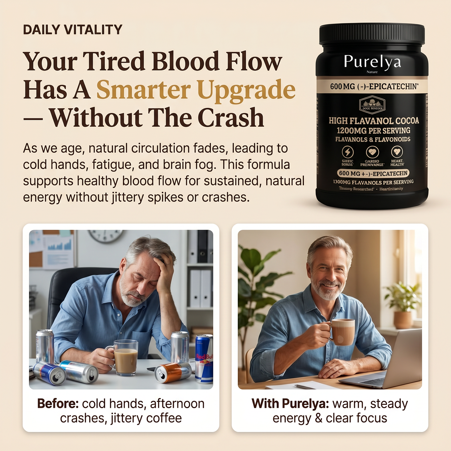 High Flavanol Cocoa™