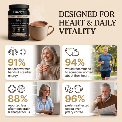 High Flavanol Cocoa™