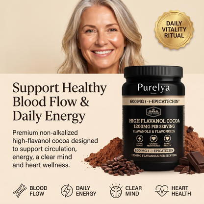 High Flavanol Cocoa™