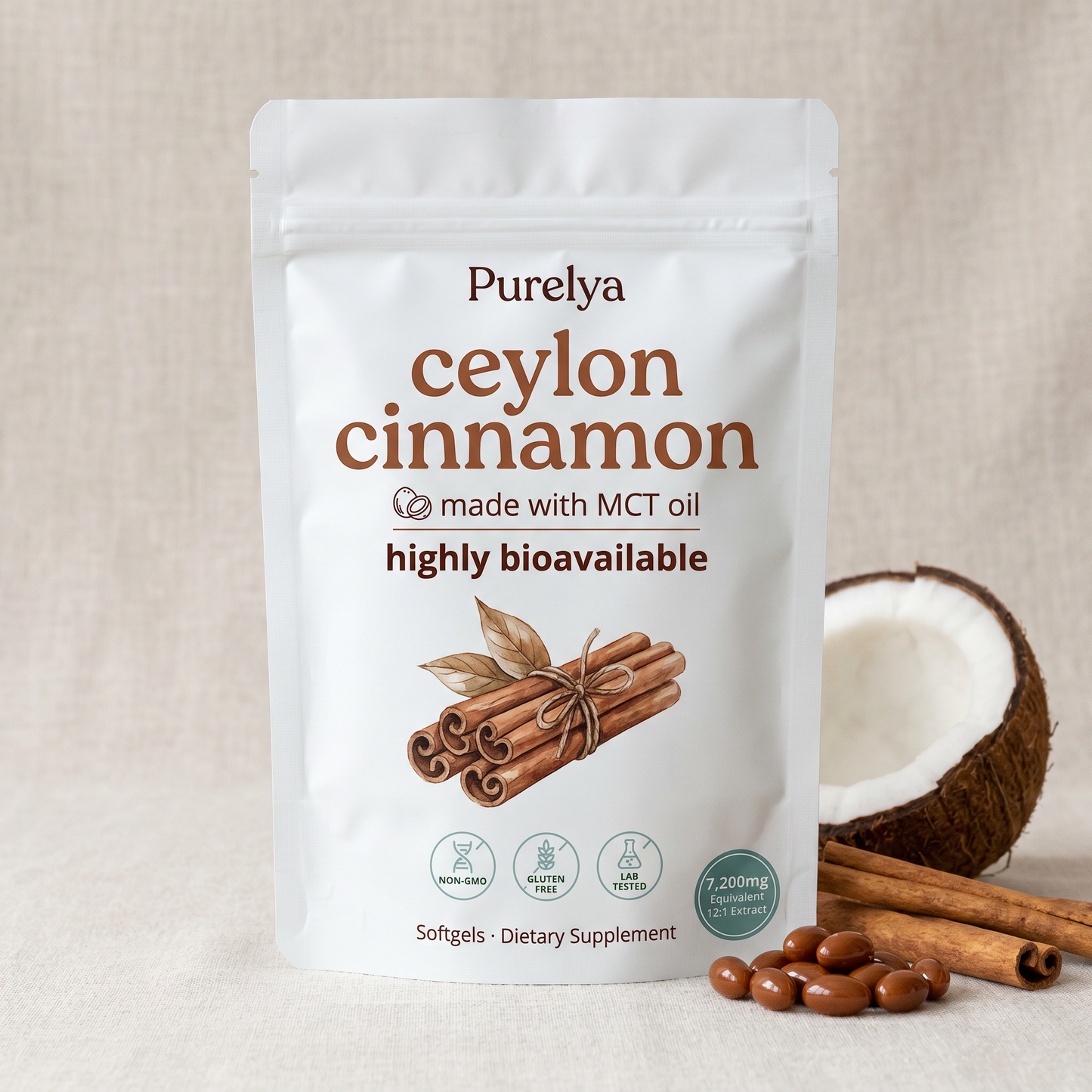 Ceylon Cinnamon®