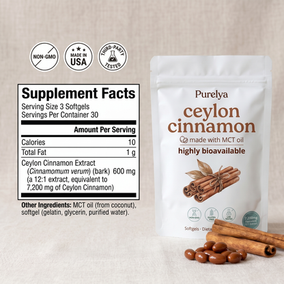 Ceylon Cinnamon®