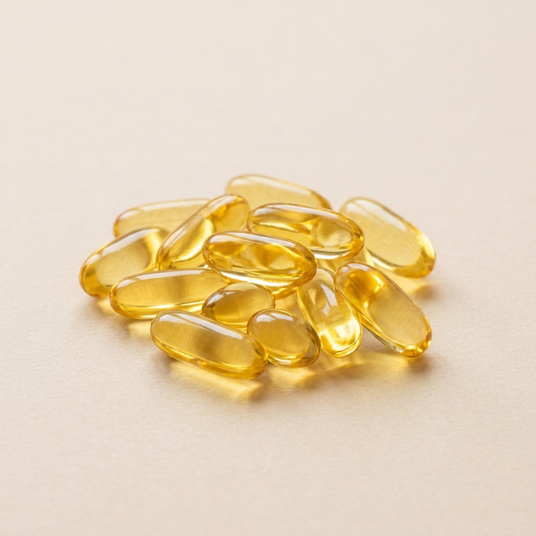 Magnesium — Supports Calm and Easier Sleep