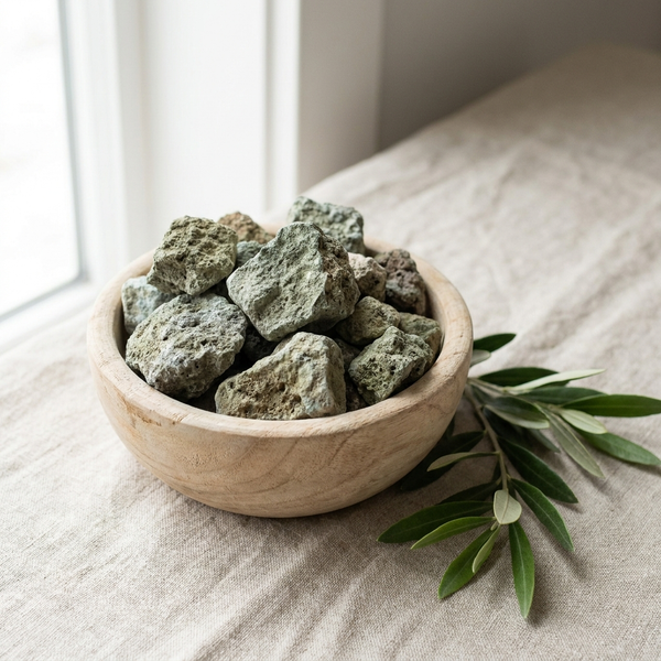 Zeolite — Gently Traps Everyday Heavy Metals