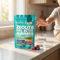 One Gummy. One Daily Routine. Nine Nutrients.
