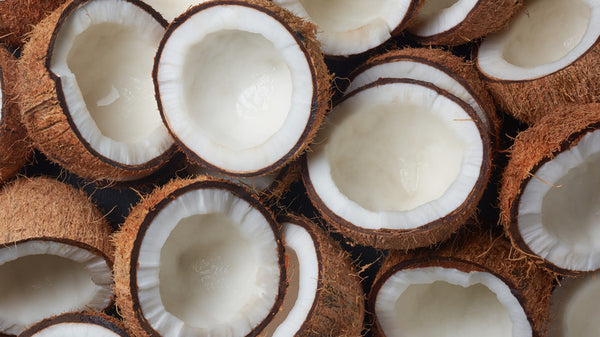 Cold-Pressed Coconut Oil