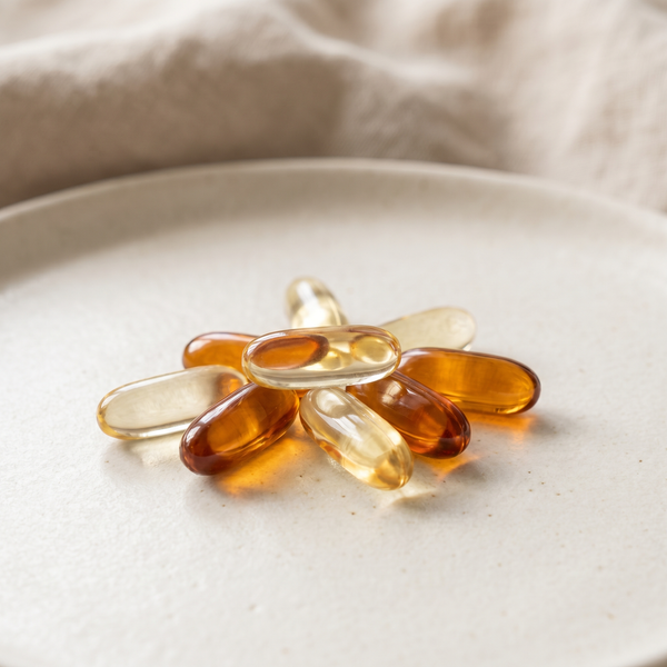 NAC (N-Acetyl-L-Cysteine) — 600mg