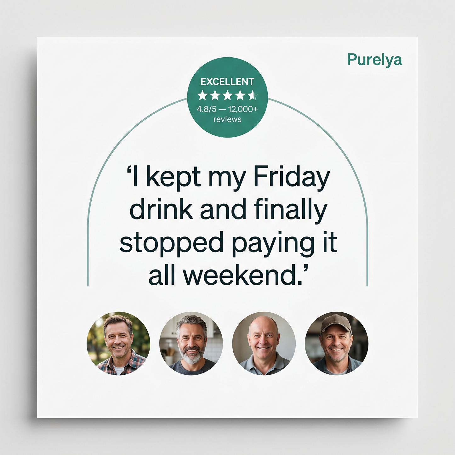 Purelya NAC slide5_testimonial