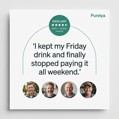 Purelya NAC slide5_testimonial