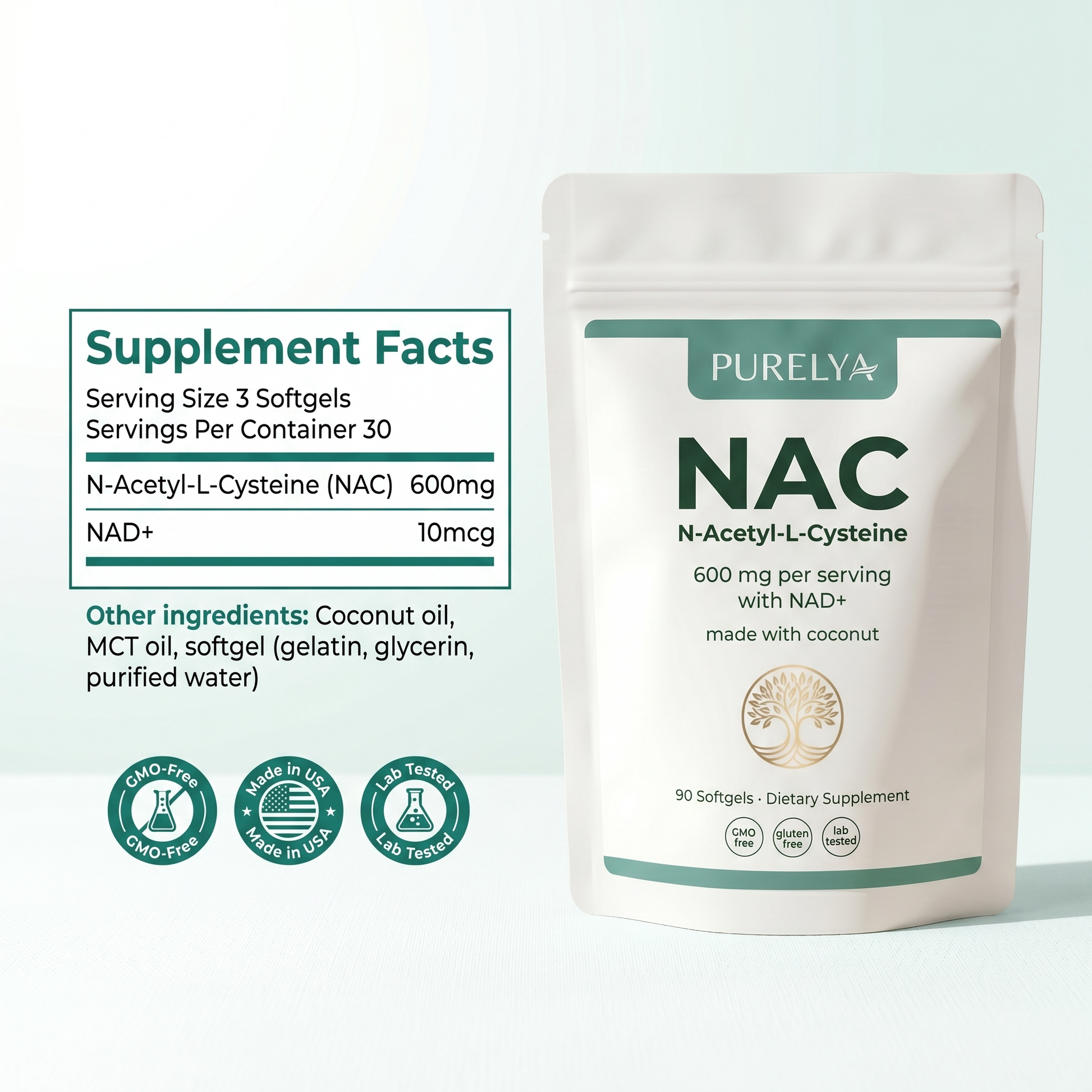 Purelya NAC slide8_suppfacts