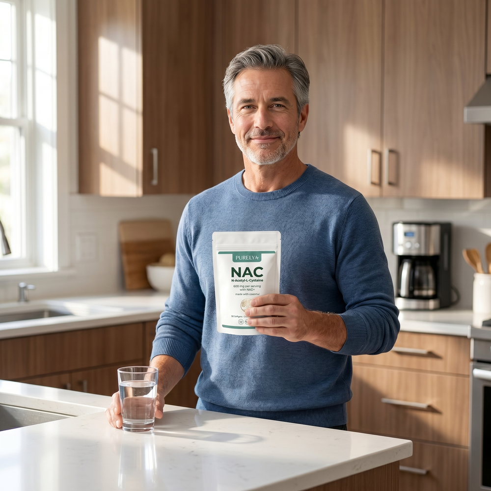Purelya NAC solution_kitchen
