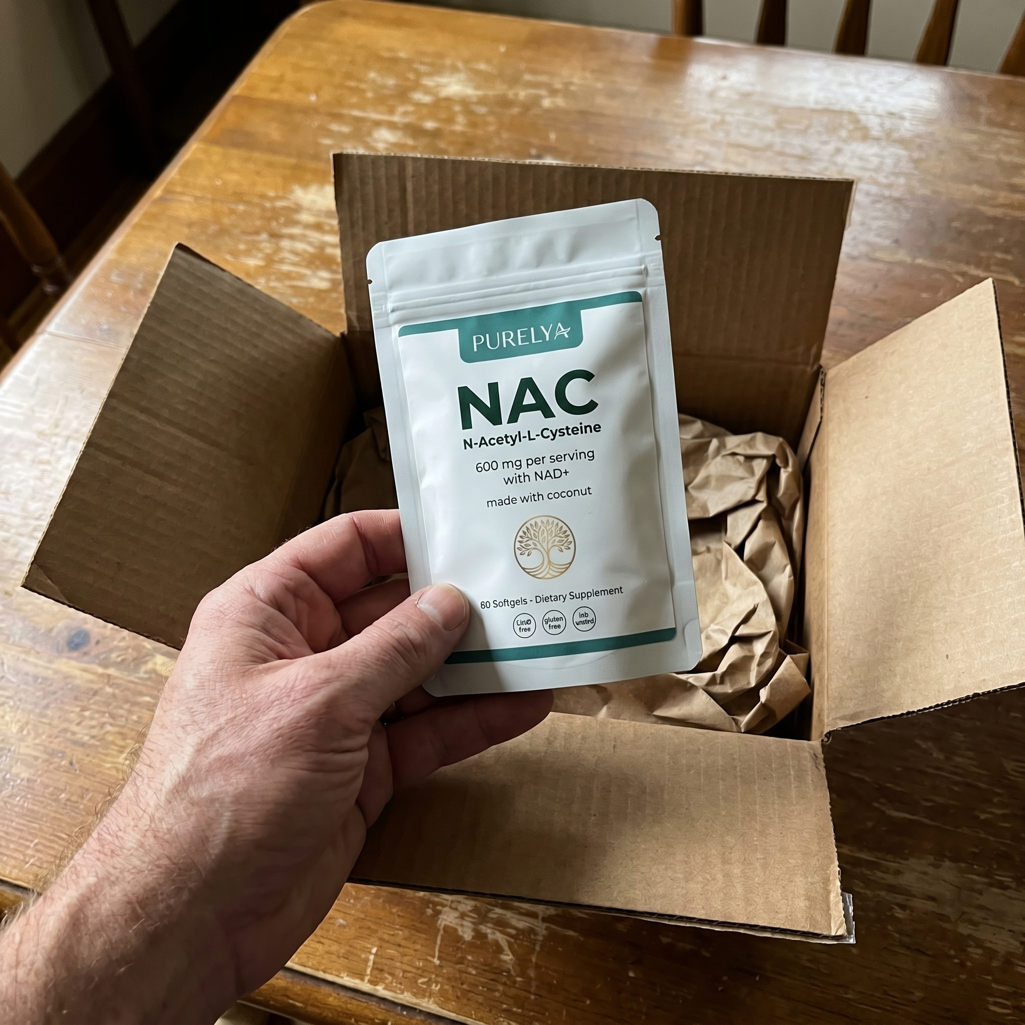 Purelya NAC ugc_unbox1